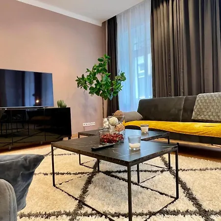 Vonmos Loft *3sz*140qm* 公寓 *